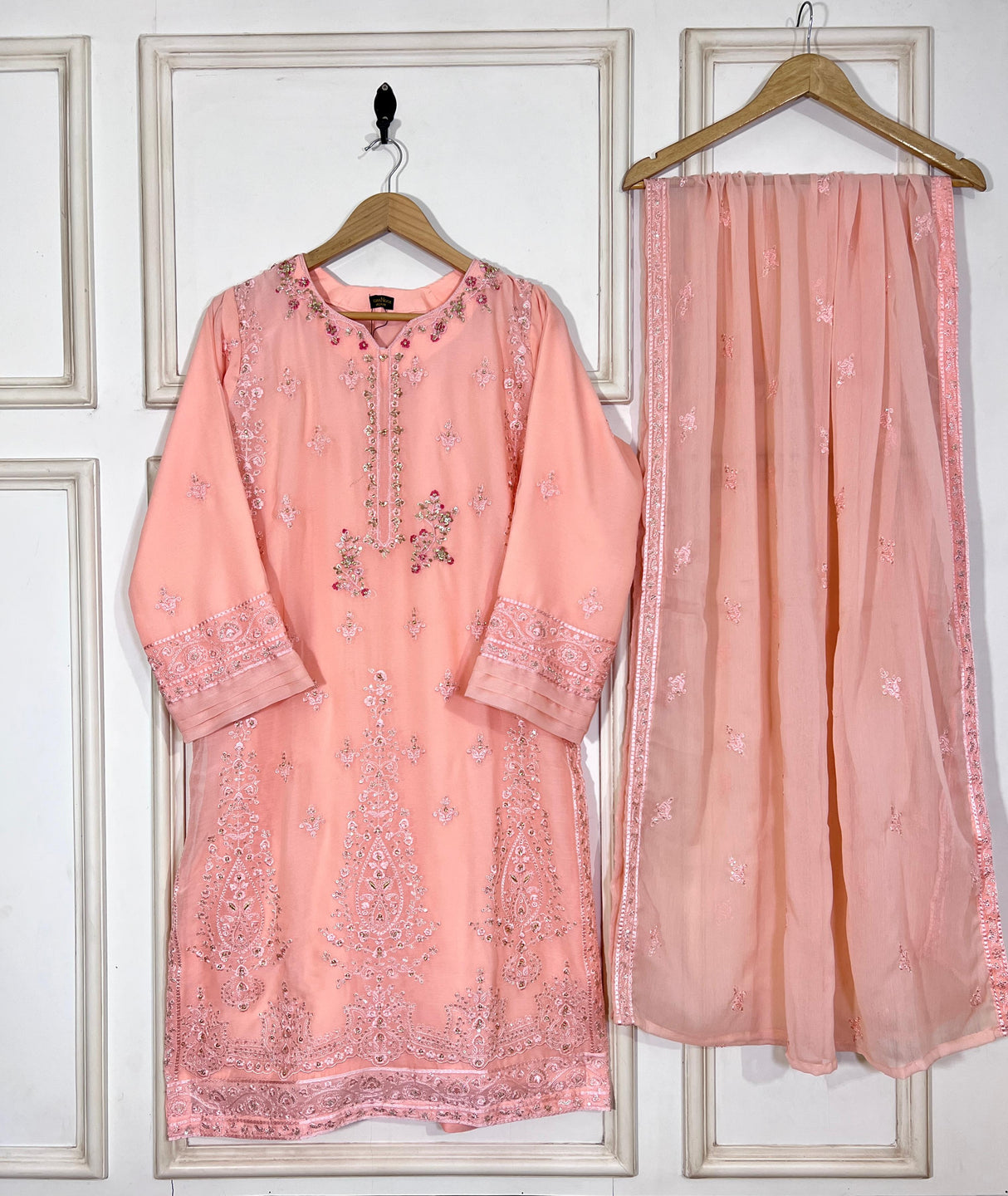 2pc Kurti Collection Ready To Ship