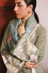 Qprints by Qalamkar Embroidered Collection