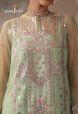 Zari By Asim Jofa Luxury Embroidered Collection