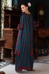 Aniiq By Charizma Embroidered Suit