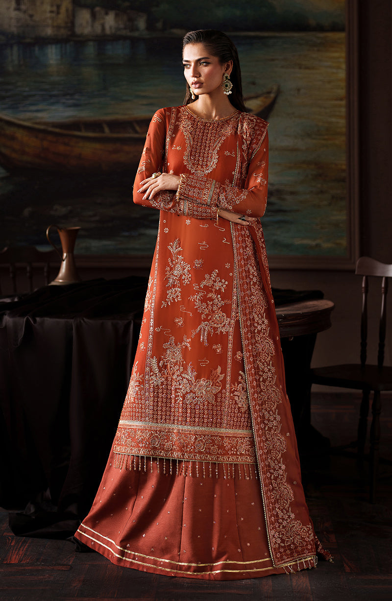 Zarif Premium Chiffon Collection