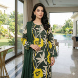 Adan Libas Capsule Voil Jacquard