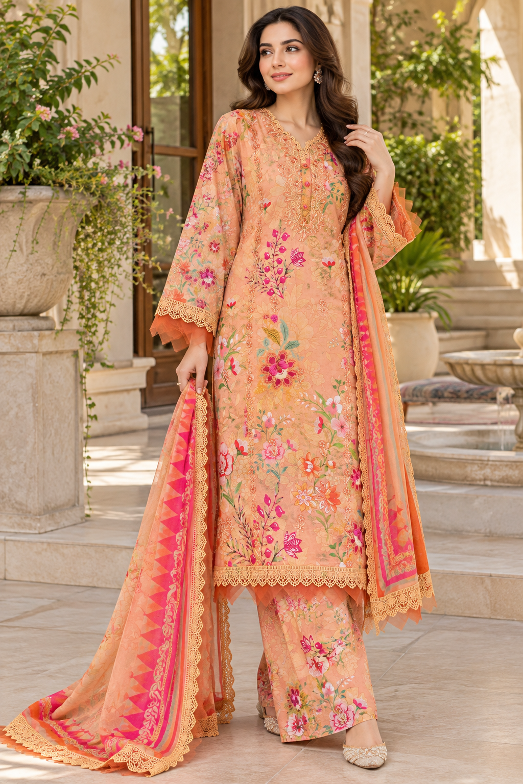 Gulljee Premium Lawn Collection