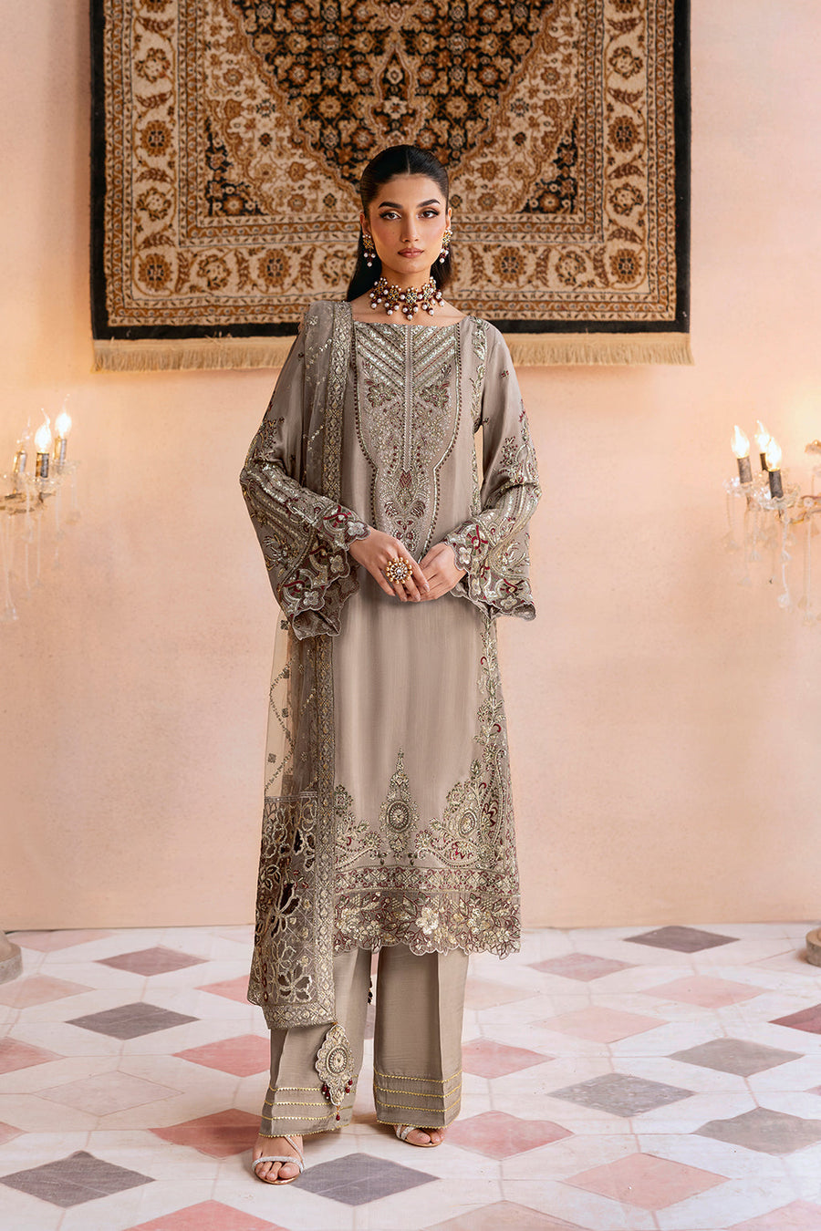 Shehnai by Ramsha Luxury Collection