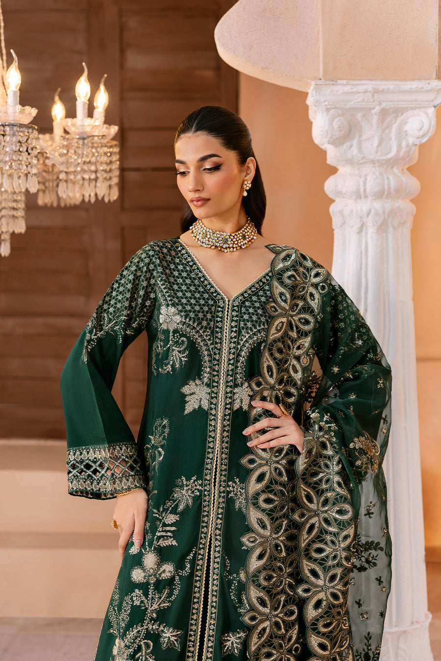 Shehnai by Ramsha Luxury Collection