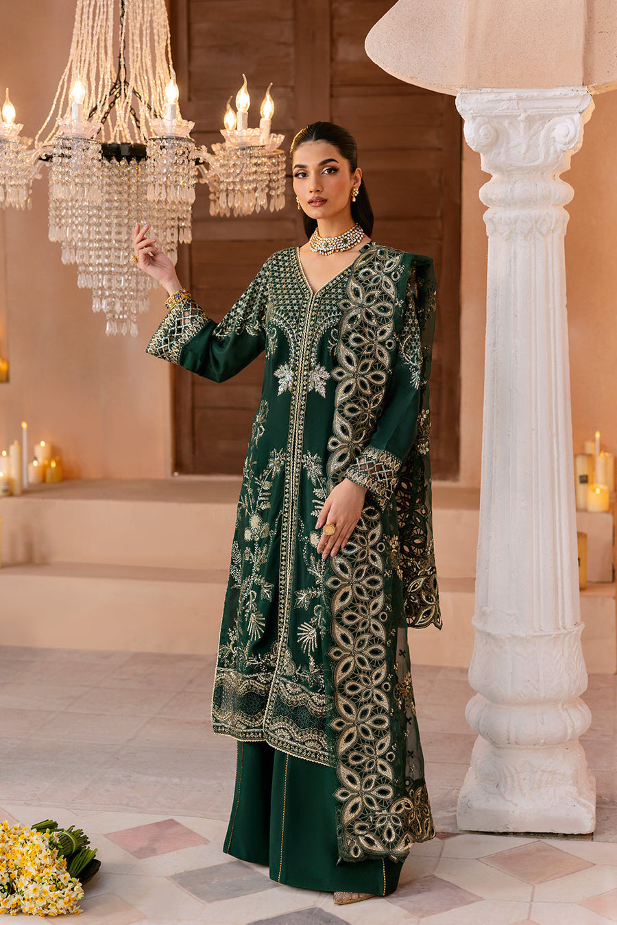 Shehnai by Ramsha Luxury Collection