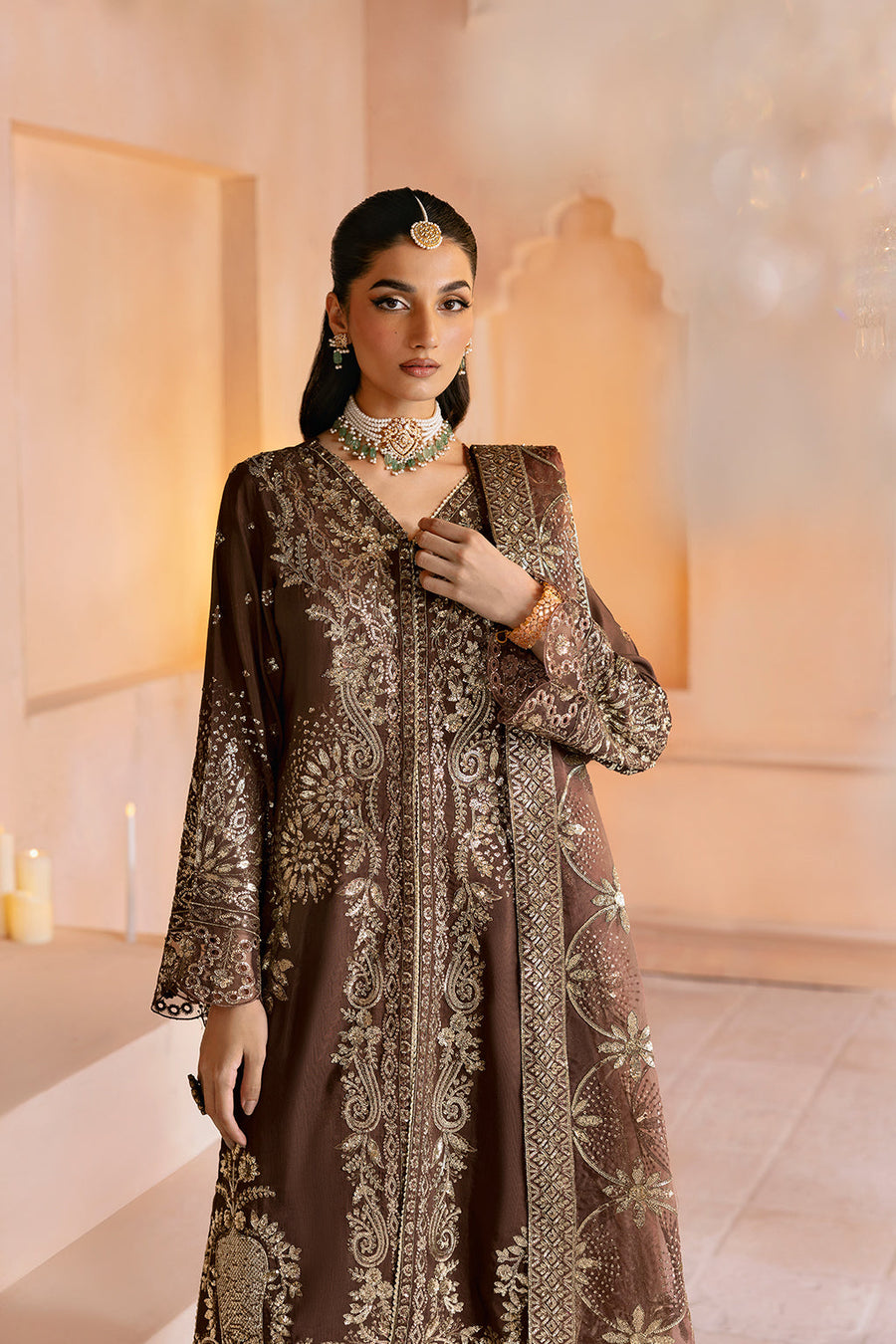 Shehnai by Ramsha Luxury Collection