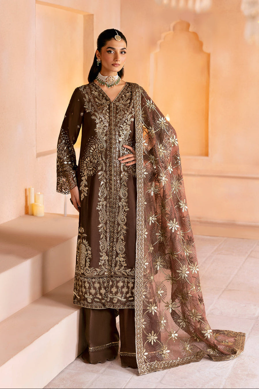 Shehnai by Ramsha Luxury Collection