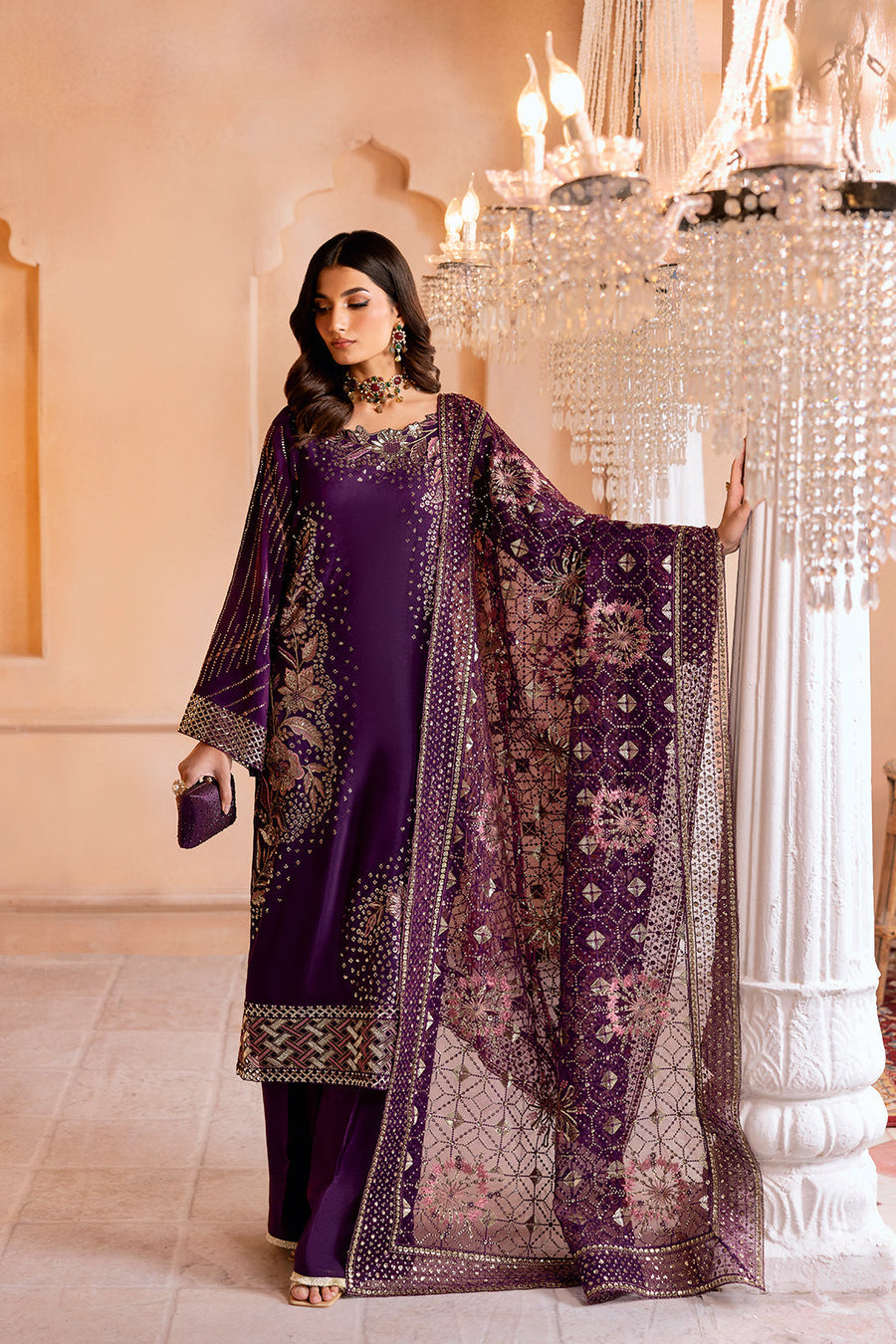 Shehnai by Ramsha Luxury Collection