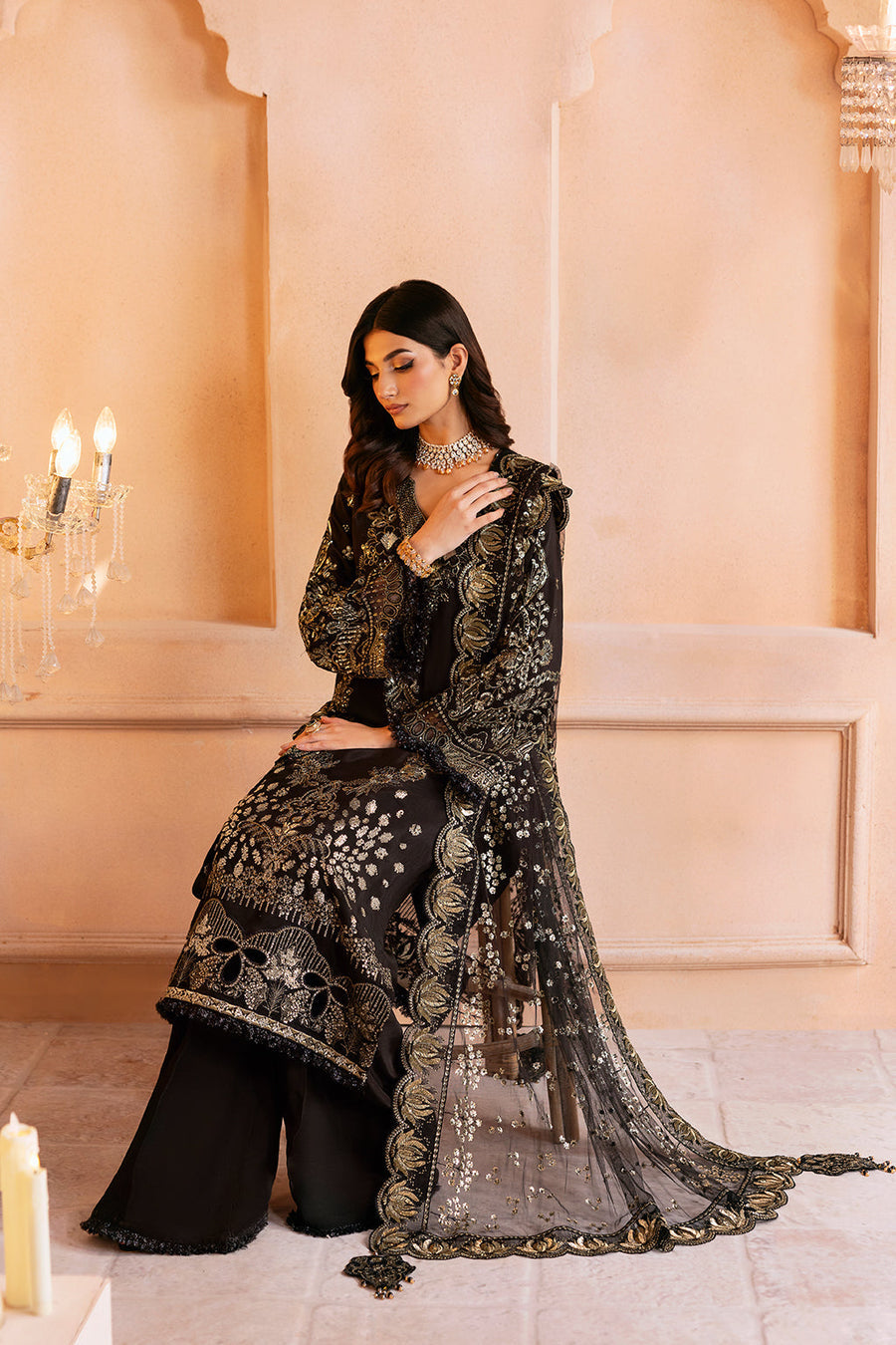 Shehnai by Ramsha Luxury Collection