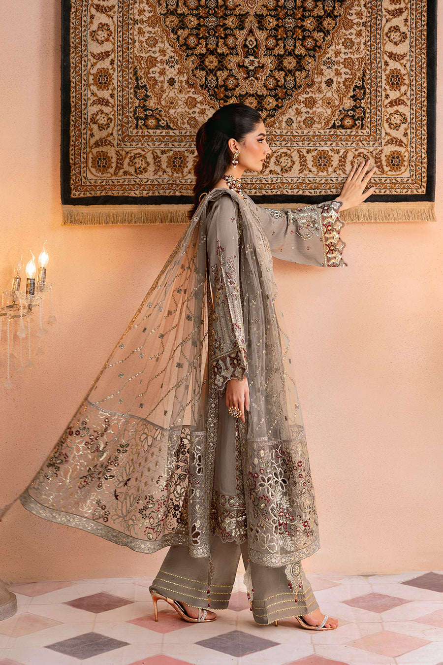 Shehnai by Ramsha Luxury Collection