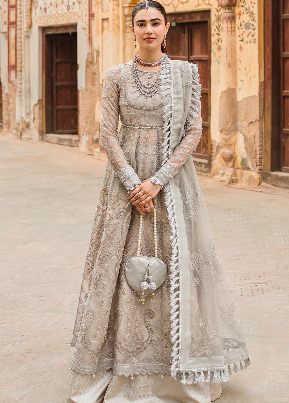 Original Vitalia Embroidered Party Wear Collection