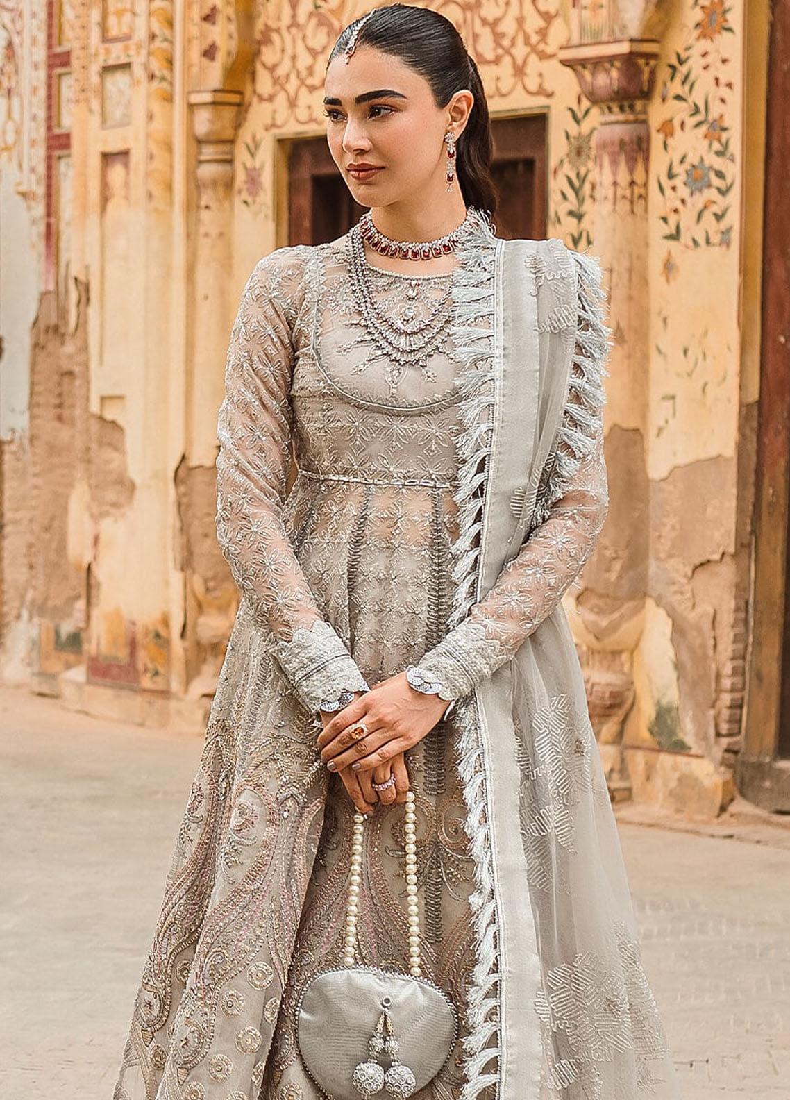 Original Vitalia Embroidered Party Wear Collection