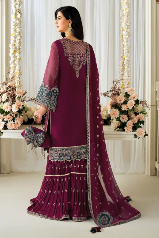 Celine by Alizeh Luxury Collection