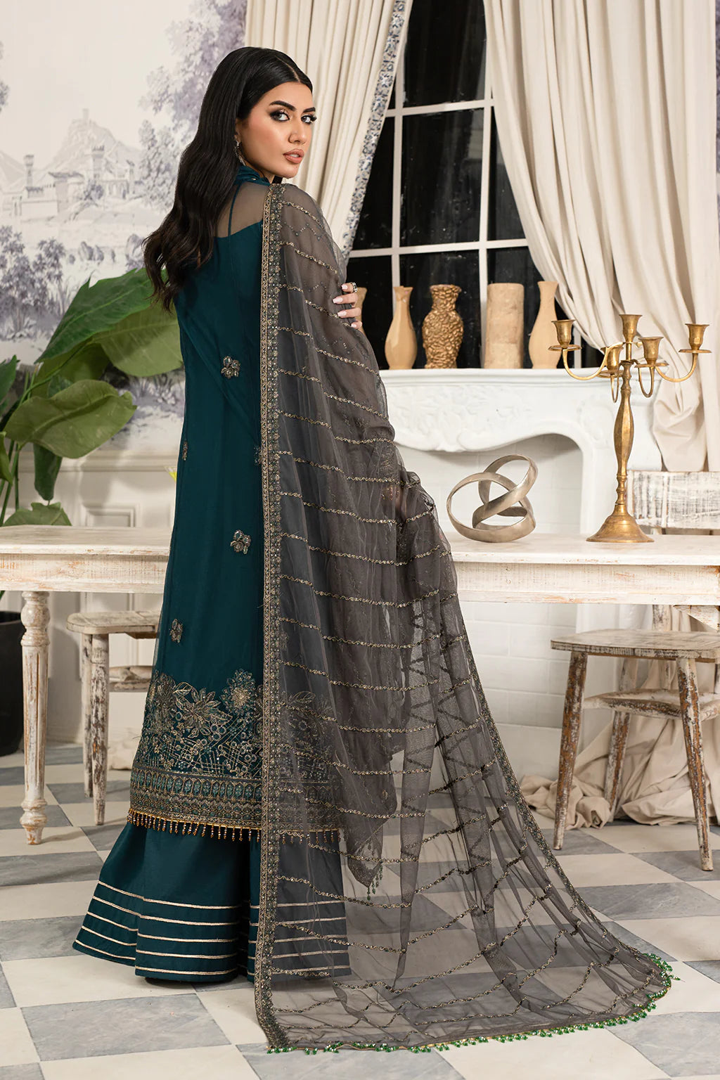 Afsanah by Zarif Luxury Collection