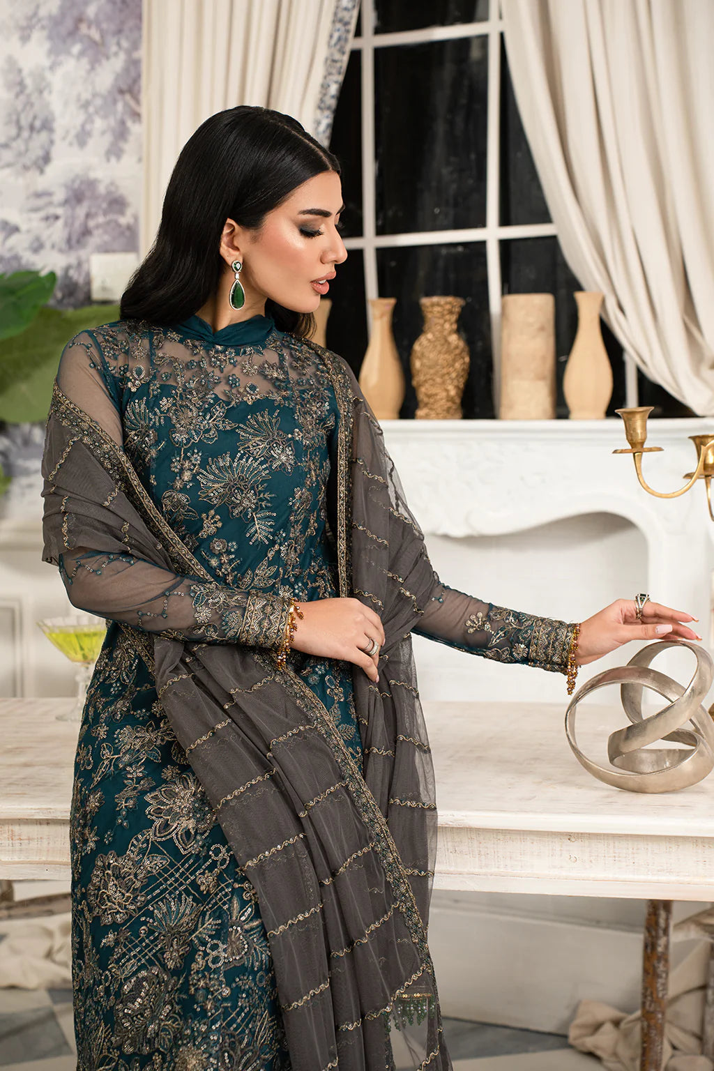 Afsanah by Zarif Luxury Collection