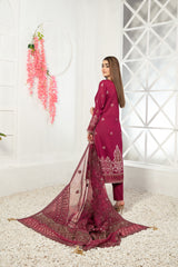 Nashmia By Tawakkal Collection 100% Original