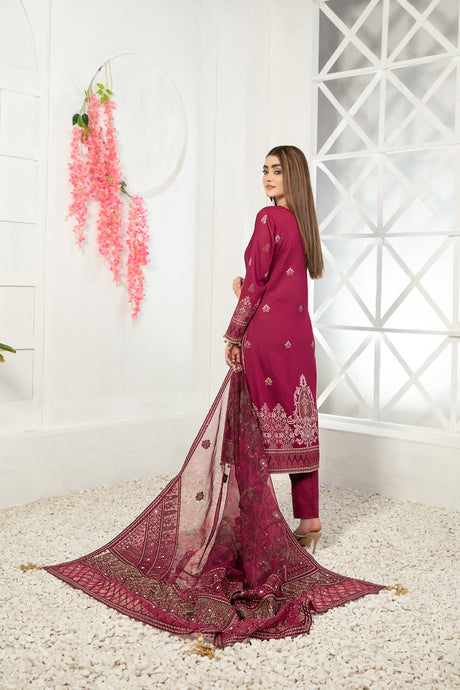 Nashmia By Tawakkal Collection 100% Original