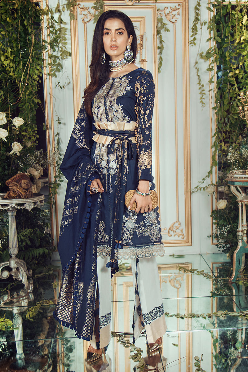 Manara Luxury Lawn 100% Original