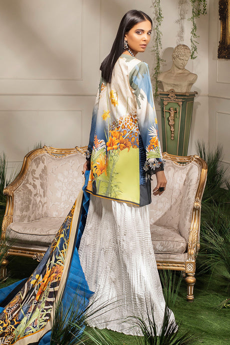 Mushq lawn collection 100% Original