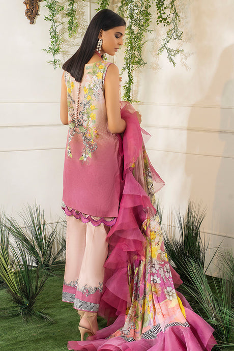 Mushq lawn collection 100% Original