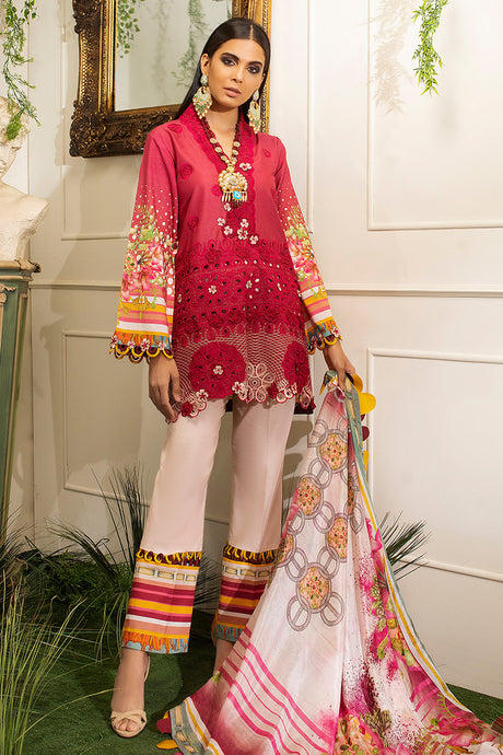 Mushq lawn collection 2020-100% Original Guaranteed