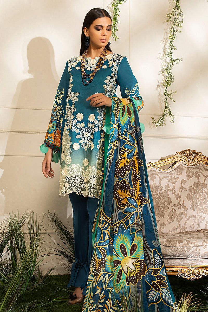 Mushq lawn collection 100% Original