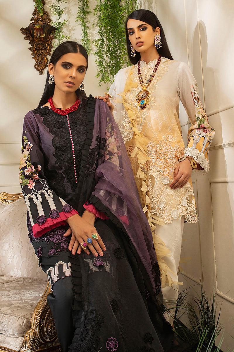 Mushq lawn collection 2020-100% Original Guaranteed