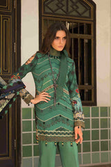 Carnation by Rang Rasiya Embroidered Lawn-100% Original Guarantee