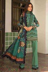 Carnation by Rang Rasiya Embroidered Lawn-100% Original Guarantee