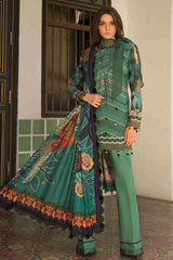 Carnation by Rang Rasiya Embroidered Lawn-100% Original Guarantee
