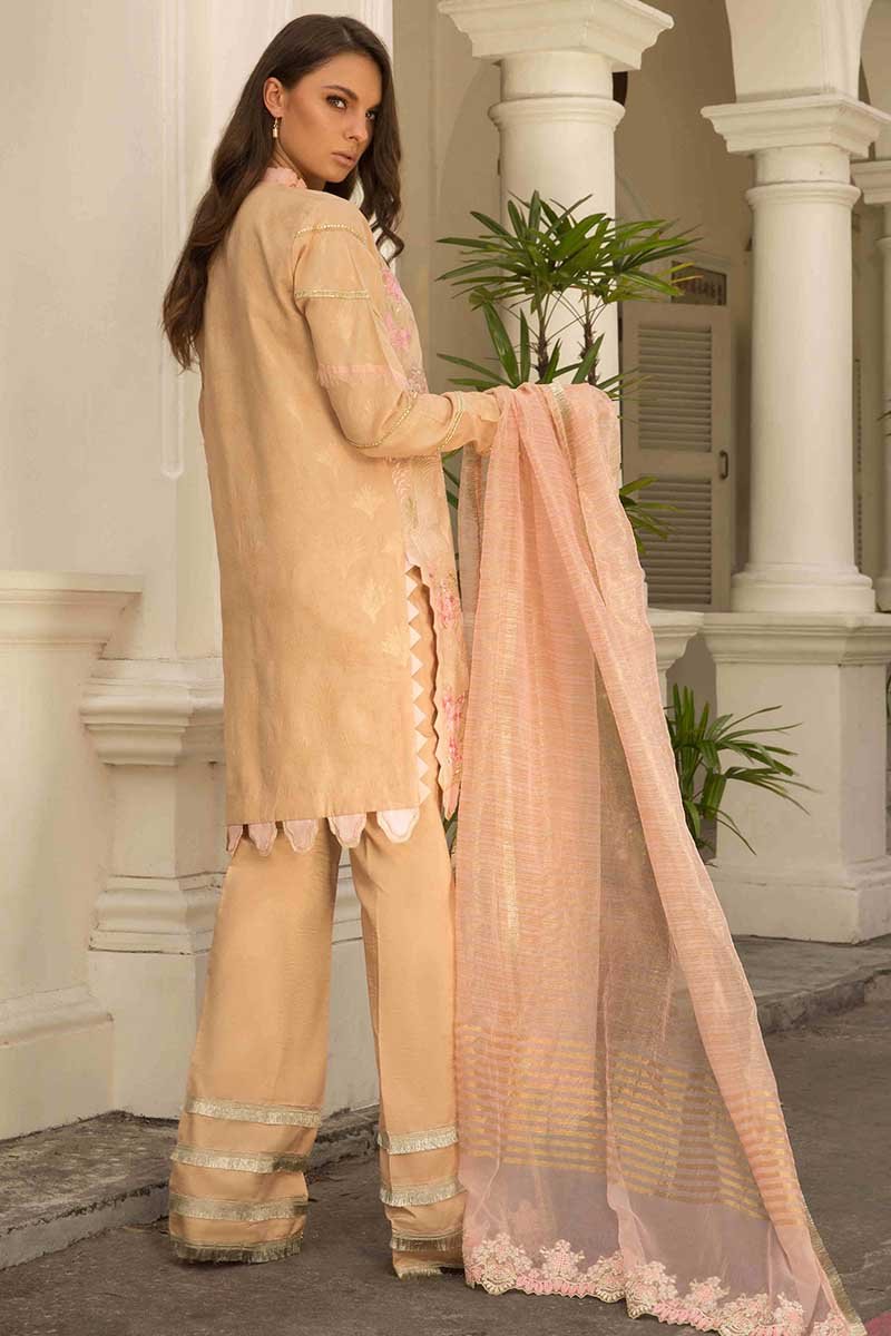 Carnation by Rang Rasiya Embroidered Lawn 100% Original