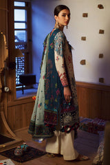 ELAN Embroidered Lawn Collection 100% Original