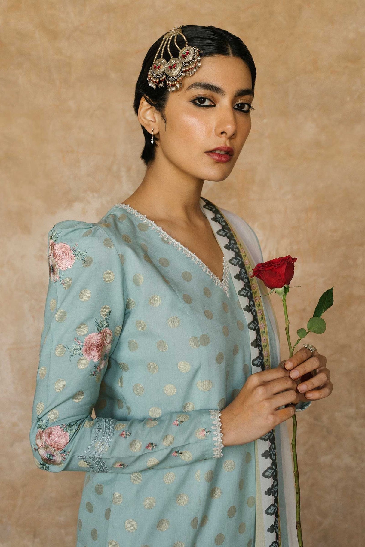 Zara Shahjahan Luxury Lawn 2020-100% Original Guarantee