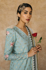 Zara Shahjahan Luxury Lawn 2020-100% Original Guarantee