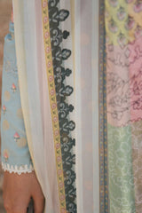 Zara Shahjahan Luxury Lawn 2020-100% Original Guarantee