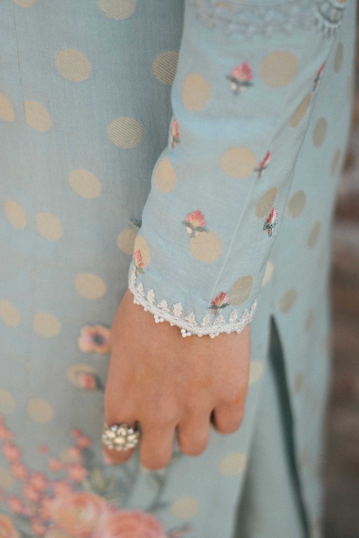 Zara Shahjahan Luxury Lawn 2020-100% Original Guarantee