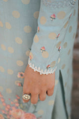 Zara Shahjahan Luxury Lawn 2020-100% Original Guarantee