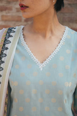 Zara Shahjahan Luxury Lawn 2020-100% Original Guarantee