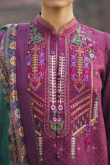 Zara Shahjahan Luxury Lawn 2020-100% Original Guarantee