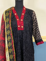 Pakistani Embroidered Party wear  Ready To Ship