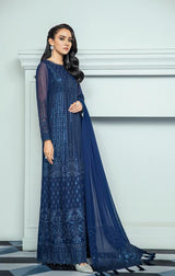 Alizeh Embroidered Chiffon Collection 2021-100% Original Guaranteed