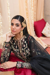 Noroz Luxury Chiffon By Ayzel