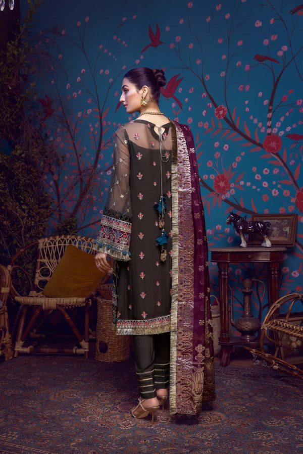 Barroco by Adan’s Libas Chiffon Collection -100% Original Guaranteed