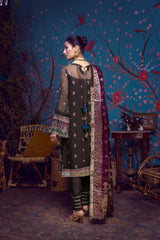 Barroco by Adan’s Libas Chiffon Collection -100% Original Guaranteed