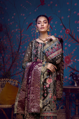 Barroco by Adan’s Libas Chiffon Collection -100% Original Guaranteed