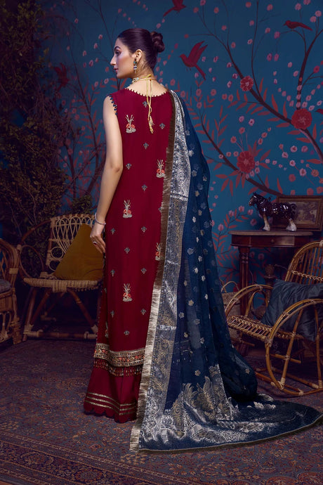 Barroco by Adan’s Libas Chiffon Collection -100% Original Guaranteed