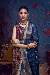 Barroco by Adan’s Libas Chiffon Collection -100% Original Guaranteed