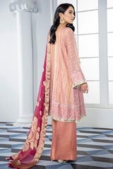 Alizeh Embroidered Chiffon Collection 2021-100% Original Guaranteed