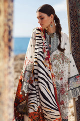 Elan Embroidered Lawn Collection 100% Original